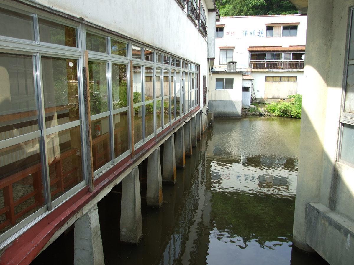 Hanezawa Onsen Katoya Ryokan Mogami Exterior photo