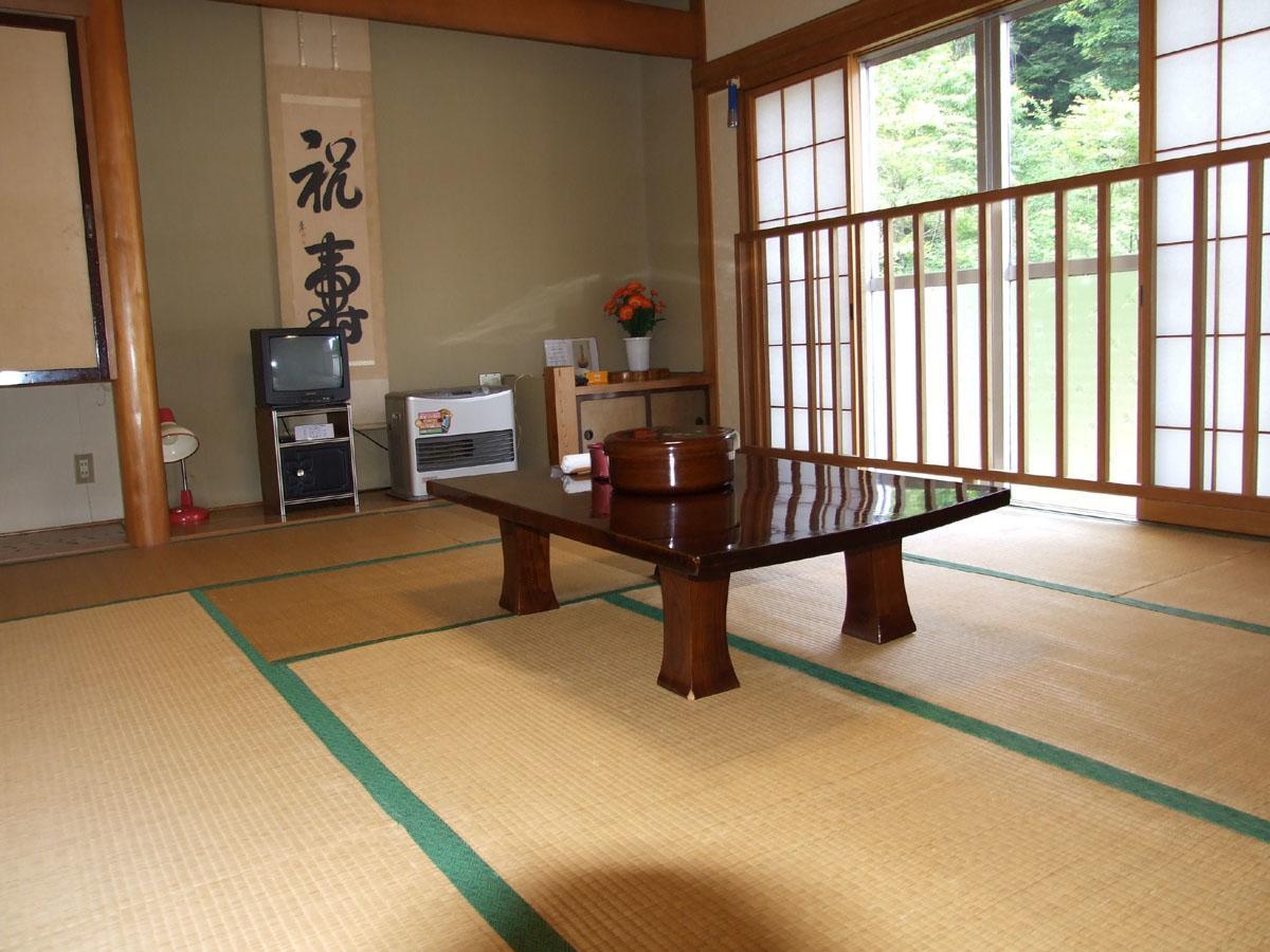 Hanezawa Onsen Katoya Ryokan Mogami Exterior photo